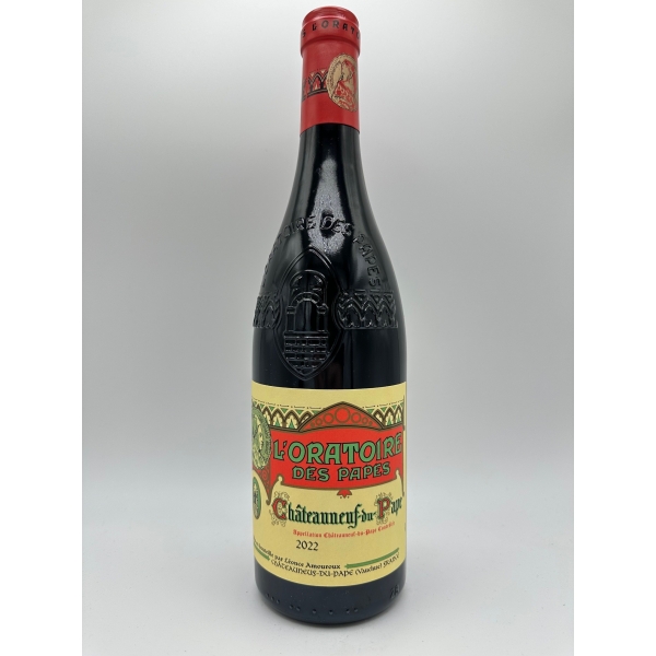 Domaine l' Oratoire Des Papes Chateauneuf-Du-Pape Ogier 2022