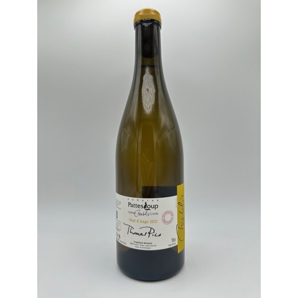 Domaine  Pattes Loup Chablis Vent D'ange 2021