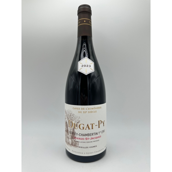 Domaine  Dugat Py Gevrey 1Er C Lavaux St Jacques 2023