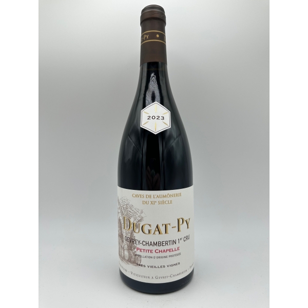 Domaine  Dugat Py Gevrey Chambertin 1Er Cru Petite Chapelle 2023
