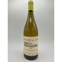 Château des Tours Vaucluse Blanc 2004