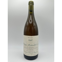 Domaine Vincent Prunier Puligny-Montrachet 1Er Cru 'les Garennes' 1997