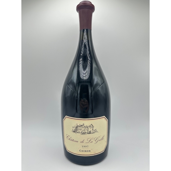 Château de la Grille Chinon 1997