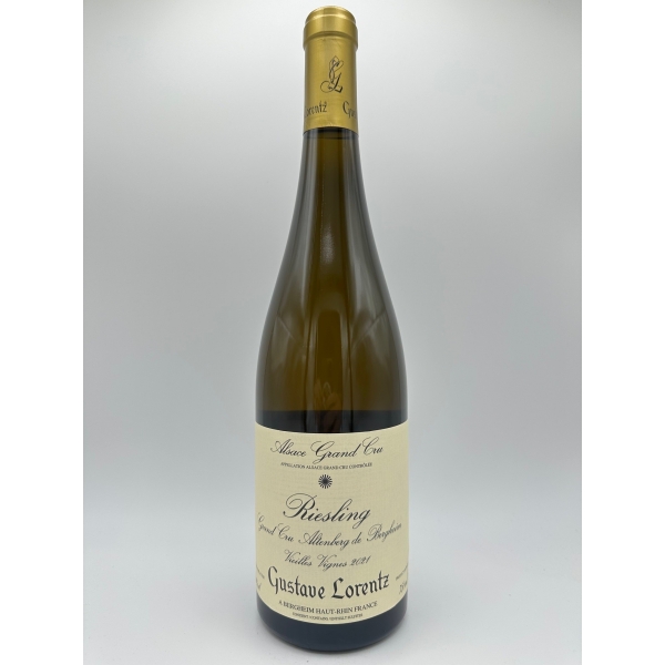 Domaine  Gustave Lorentz Riesling Grand Cru Altenberg De Bergheim 2021