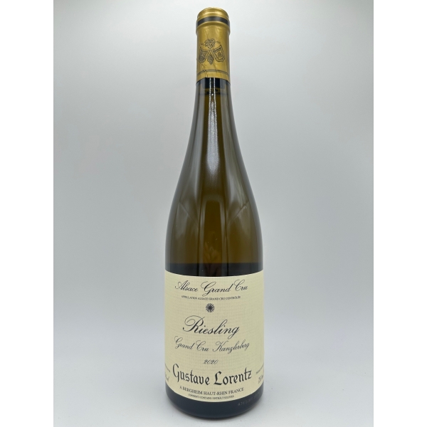 Domaine  Gustave Lorentz Riesling Alsace Grand Cru 'kanzlerberg' 2020