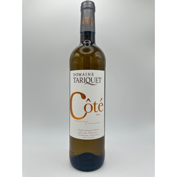 Domaine  Tariquet Cote Chardonnay - Sauvignon 2024