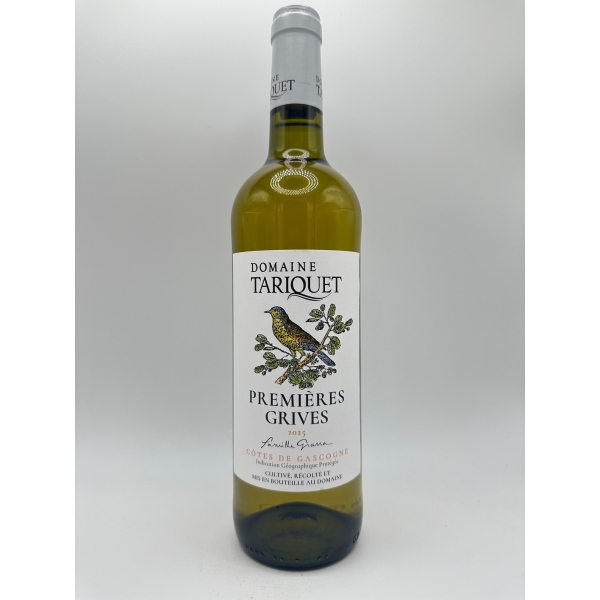 Domaine  Tariquet Premieres Grives Cotes De Gascogne 2024