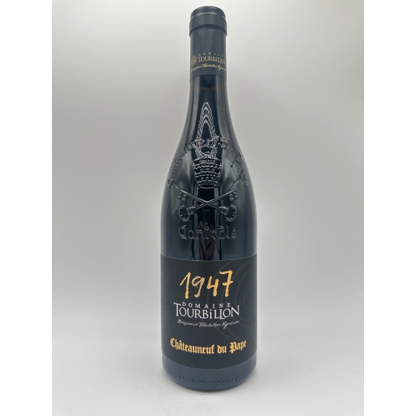 Domaine  Tourbillon 1947 Chateauneuf Du Pape 2022