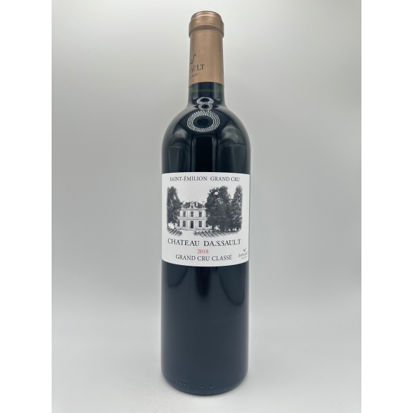 Château  Dassault 2018