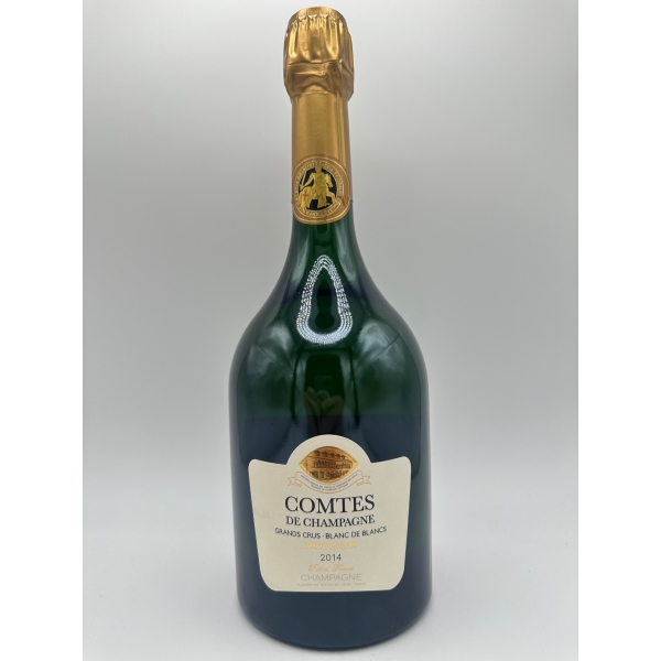 Taittinger Comtes De Champagne Blanc 2014