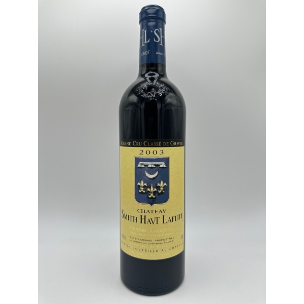 Château  Smith Haut Laffitte R 2003