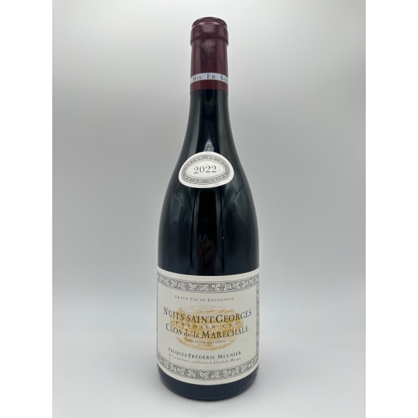 Domaine  Mugnier Nuits-Saint-Georges Premier Cru Clos De La Marechale 2022