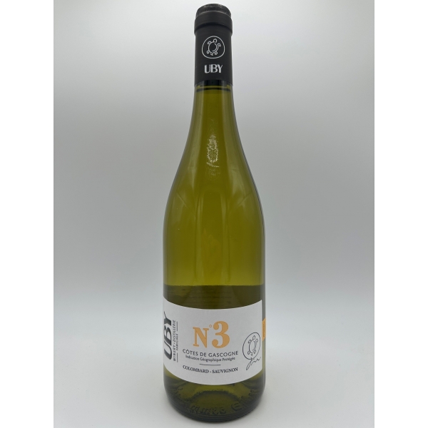 Uby N° 3 Colombard - Sauvignon 2025