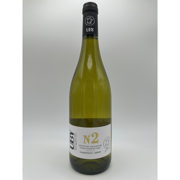 Uby N°2 Chardonnay Chenin 2025