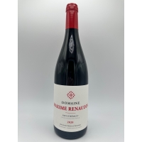 Domaine  Maxime Renaudin 2020