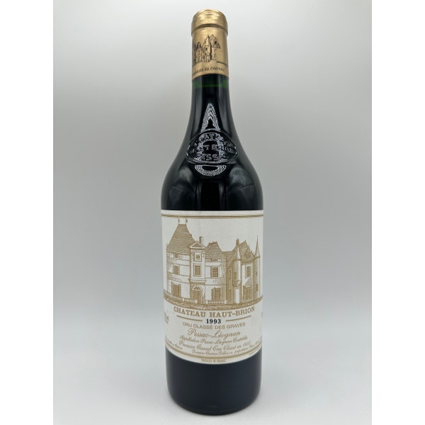 Château  Haut Brion Pessac-Leognan (Premier Grand Cru Classe) 1993