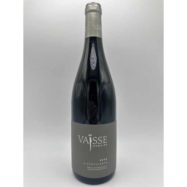 Domaine  Vaisse L'aphyllante 2020