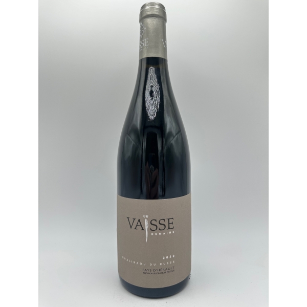 Domaine  Vaisse Galibaou Du Russe 2020