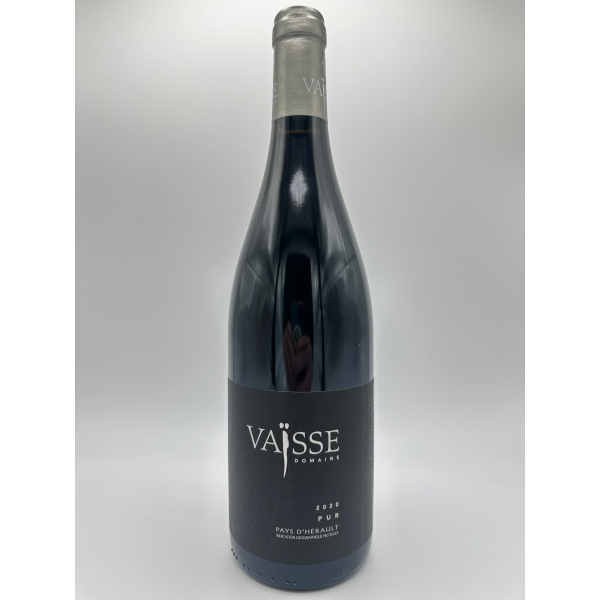 Domaine  Vaisse Pur 2020