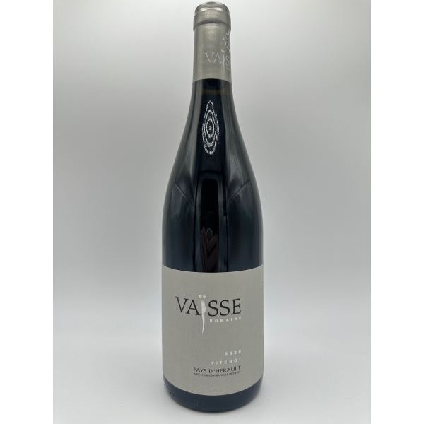 Domaine  Vaisse Pitchot 2020