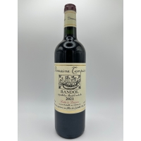 Domaine  Tempier Lulu & Lucien Bandol Rouge 2021