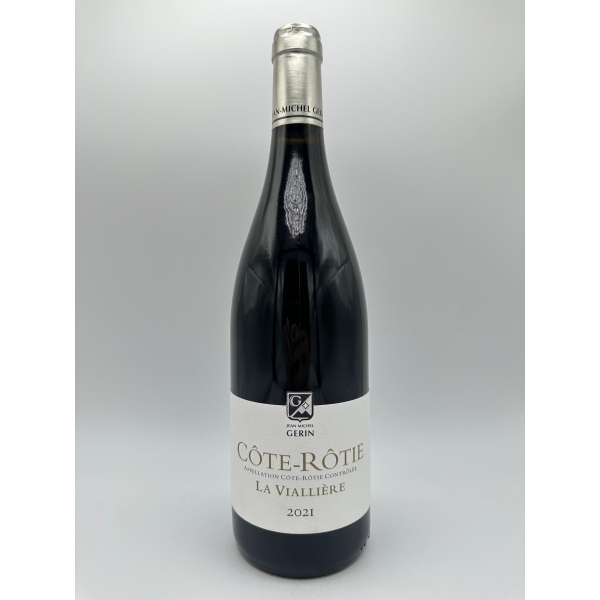 Domaine  Gerin La Vialliere Cote Rotie 2021