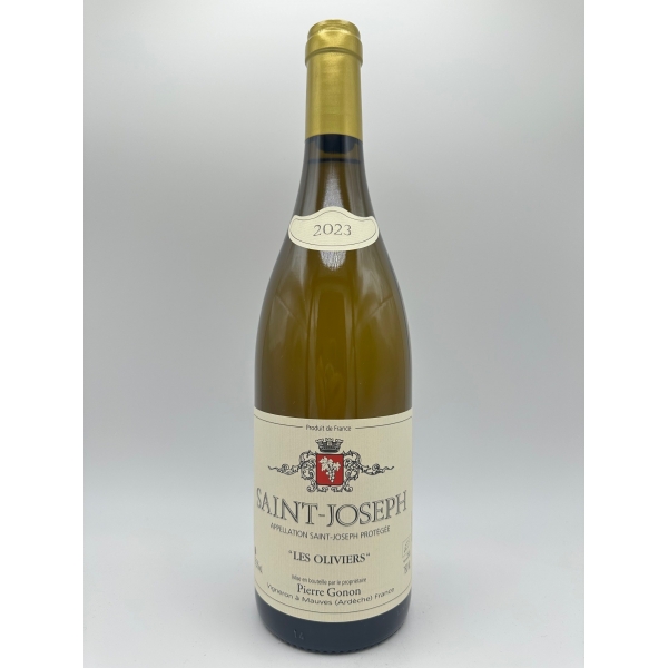 Domaine  Pierre Gonon Les Oliviers Saint-Joseph 2023