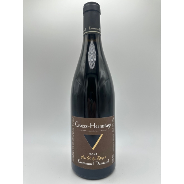 Domaine  Emmanuel Darnaud Au Fil Du Temps Crozes-Hermitage 2021