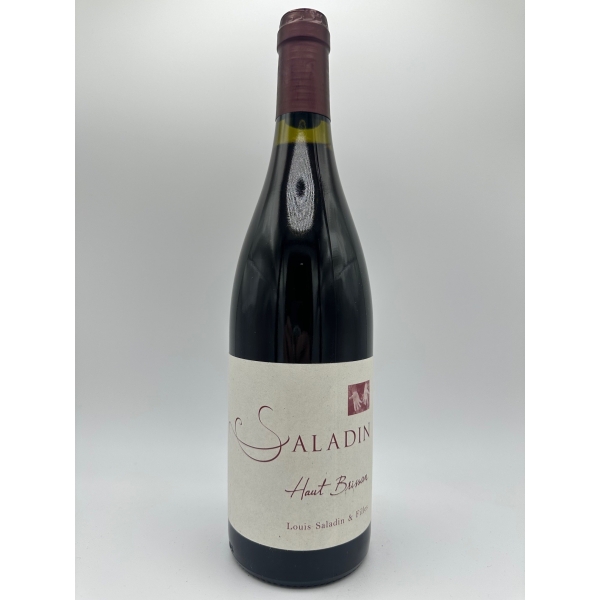Domaine  Saladin Haut Brissan 2021