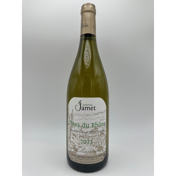 Domaine  Jamet Cotes Du Rhone Blanc 2023