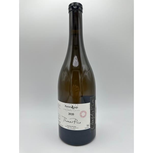 Domaine  Pattes Loup Chablis 1Er Cru 'butteaux' 2020