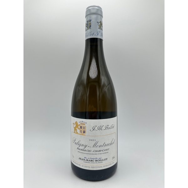 Domaine  J.m. Boillot Puligny-Montrachet Premier Cru Champ-Canet 2021