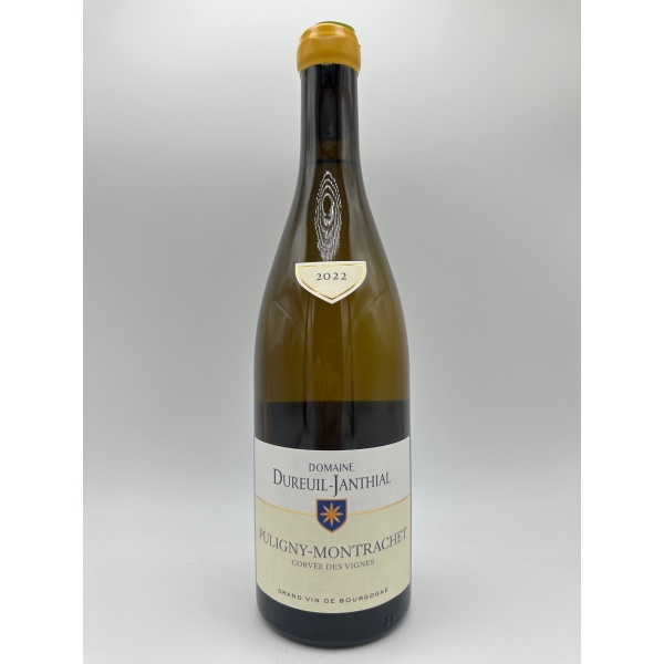 Domaine  Vincent Dureuil-Janthial Puligny-Montrachet Corvee Des Vigne 2022