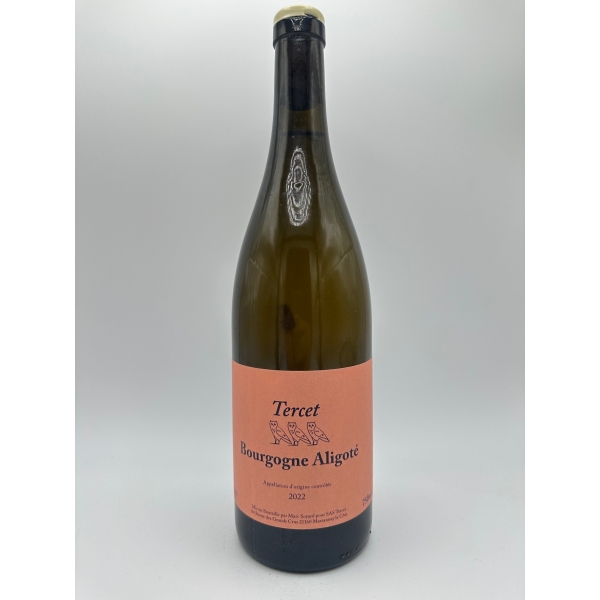 Domaine  Marc Soyard - Tercet Bourgogne Aligote 2022