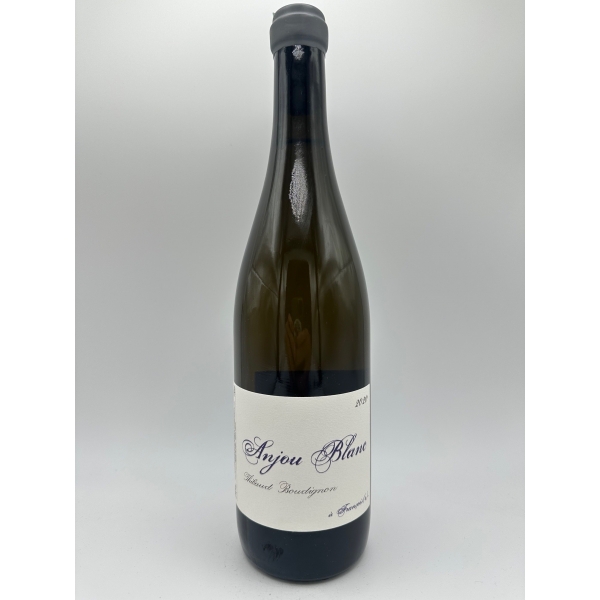 Domaine  Thibaud Boudignon Cuvee A Francoise Anjou Blanc 2020