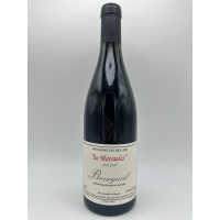 Domaine du Bel Air Les Marsaules Bourgueil 2020