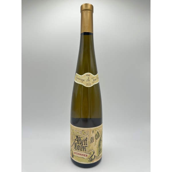 Domaine  Albert Boxler Sylvaner 2022