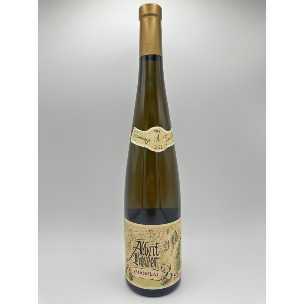 Domaine  Albert Boxler Chasselas 2022