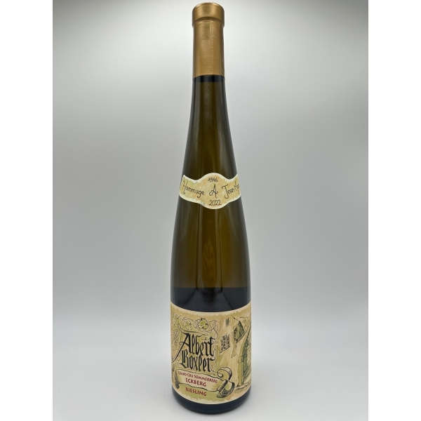 Domaine  Albert Boxler Riesling Alsace Grand Cru 'sommerberg' 'e' 2022