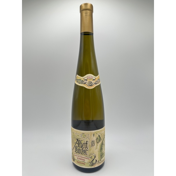 Domaine  Albert Boxler Riesling Alsace Grand Cru 'sommerberg' 'e' 2023