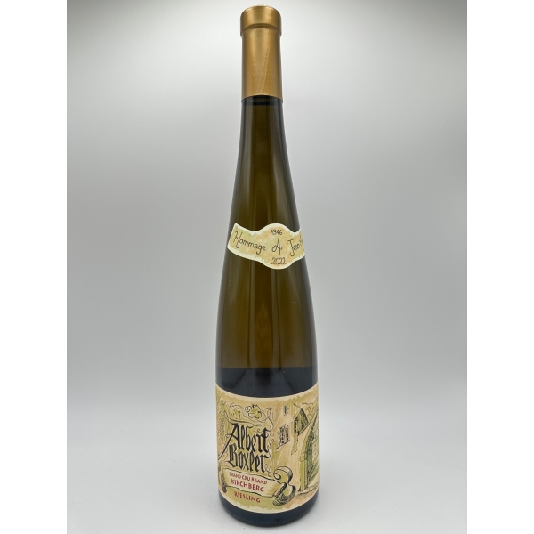 Domaine  Albert Boxler Riesling Alsace Grand Cru Brand Kirchberg 'k' 2022
