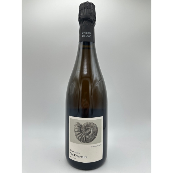 Domaine  Etienne Calsac Val L'hermite Blanc De Noirs Champagne