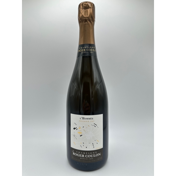Domaine  Roger Coulon Vrigny L'hommee Champagne Premier Cru