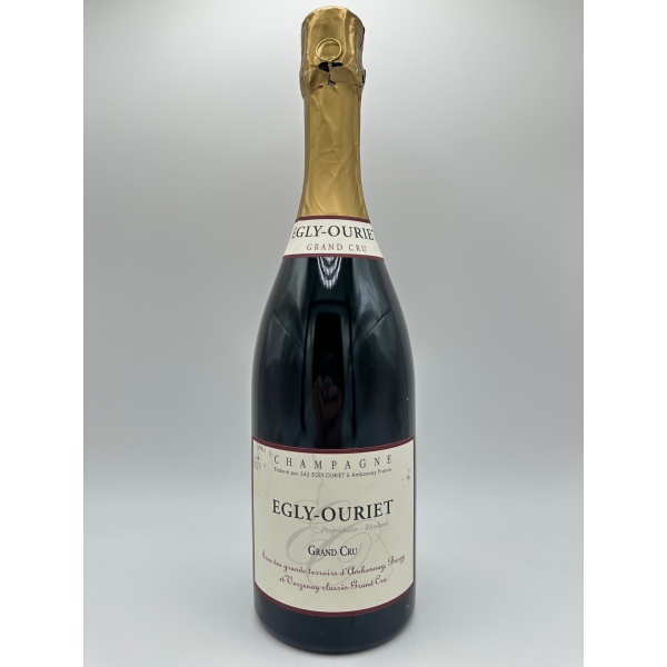 Domaine  Egly-Ouriet Brut Tradition Champagne Grand Cru 'ambonnay'