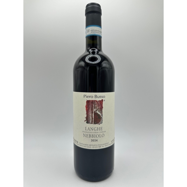 Domaine  Piero Busso Langhe Nebbiolo