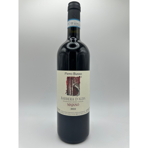 Piero Busso Majano Barbera DAlba 2024