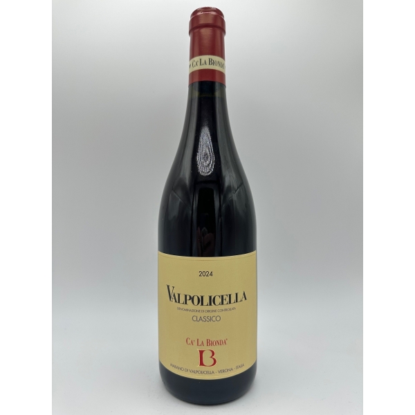 Domaine  Ca La Bionda Valpolicella Classico 2024