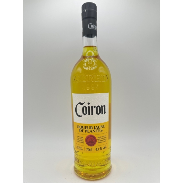 Coiron Elixir De Coiron Jaune