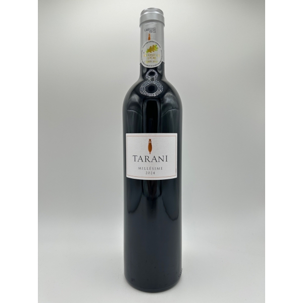 Tarani Millesime Rouge 2024