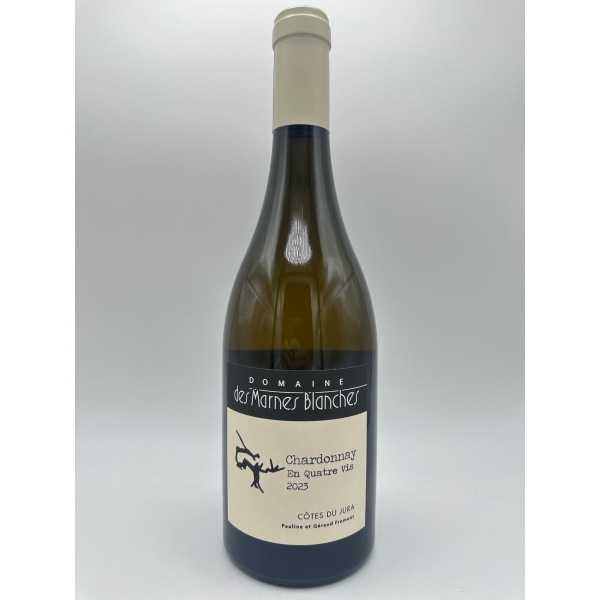 Domaine des Marnes Blanches Chardonnay En Quatre Vis 2023